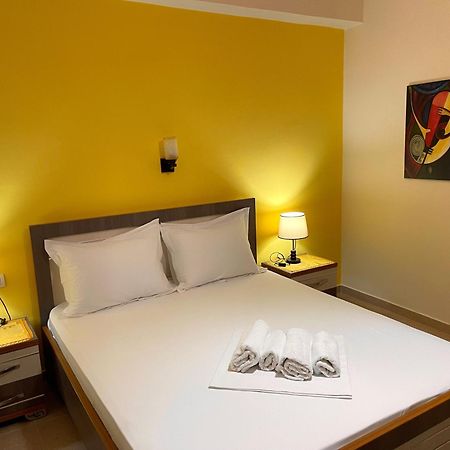 Melina Apartments Σαράντα Εξωτερικό φωτογραφία