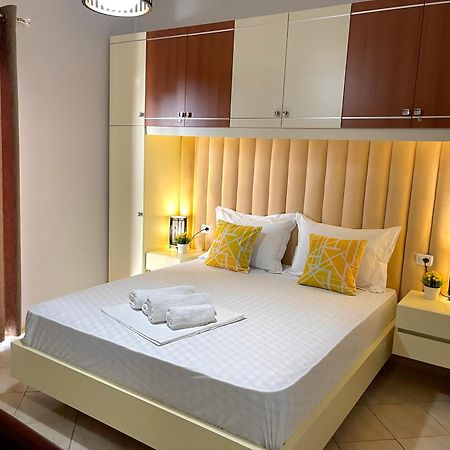 Melina Apartments Σαράντα Εξωτερικό φωτογραφία