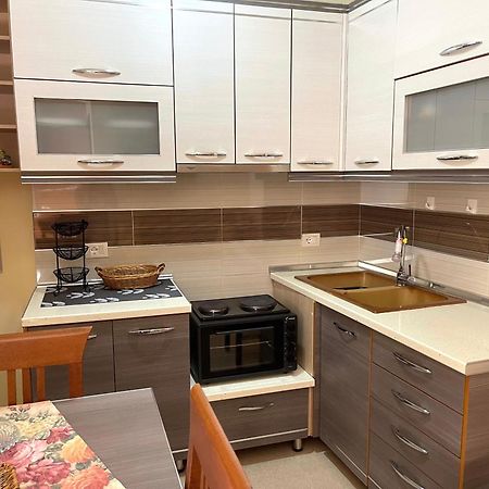 Melina Apartments Σαράντα Εξωτερικό φωτογραφία