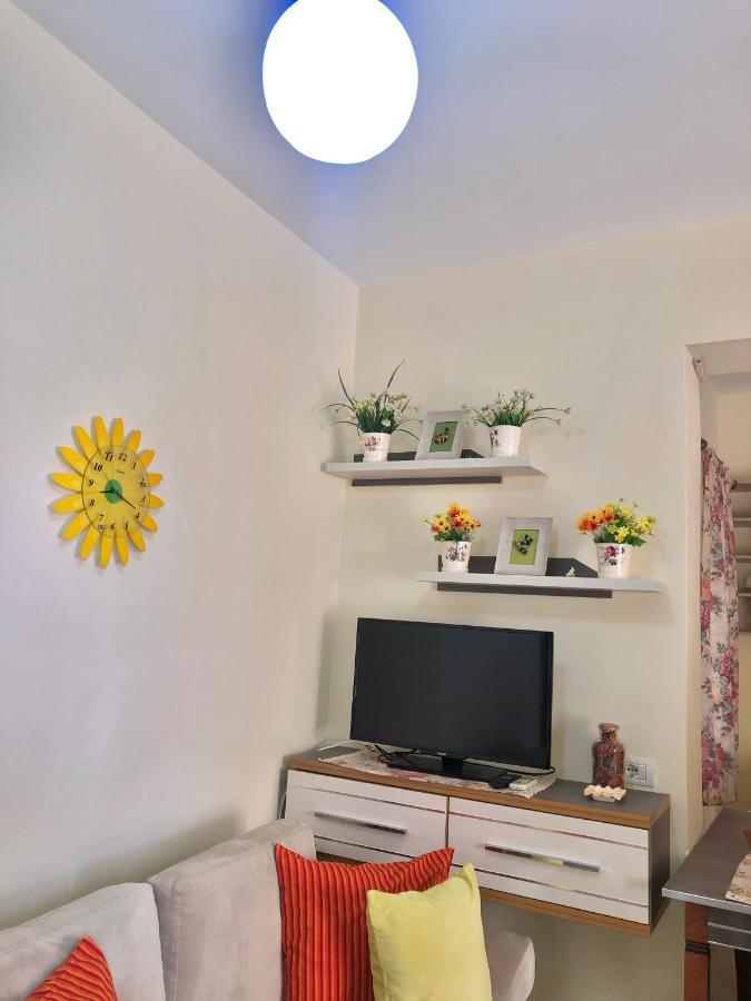 Melina Apartments Σαράντα Εξωτερικό φωτογραφία