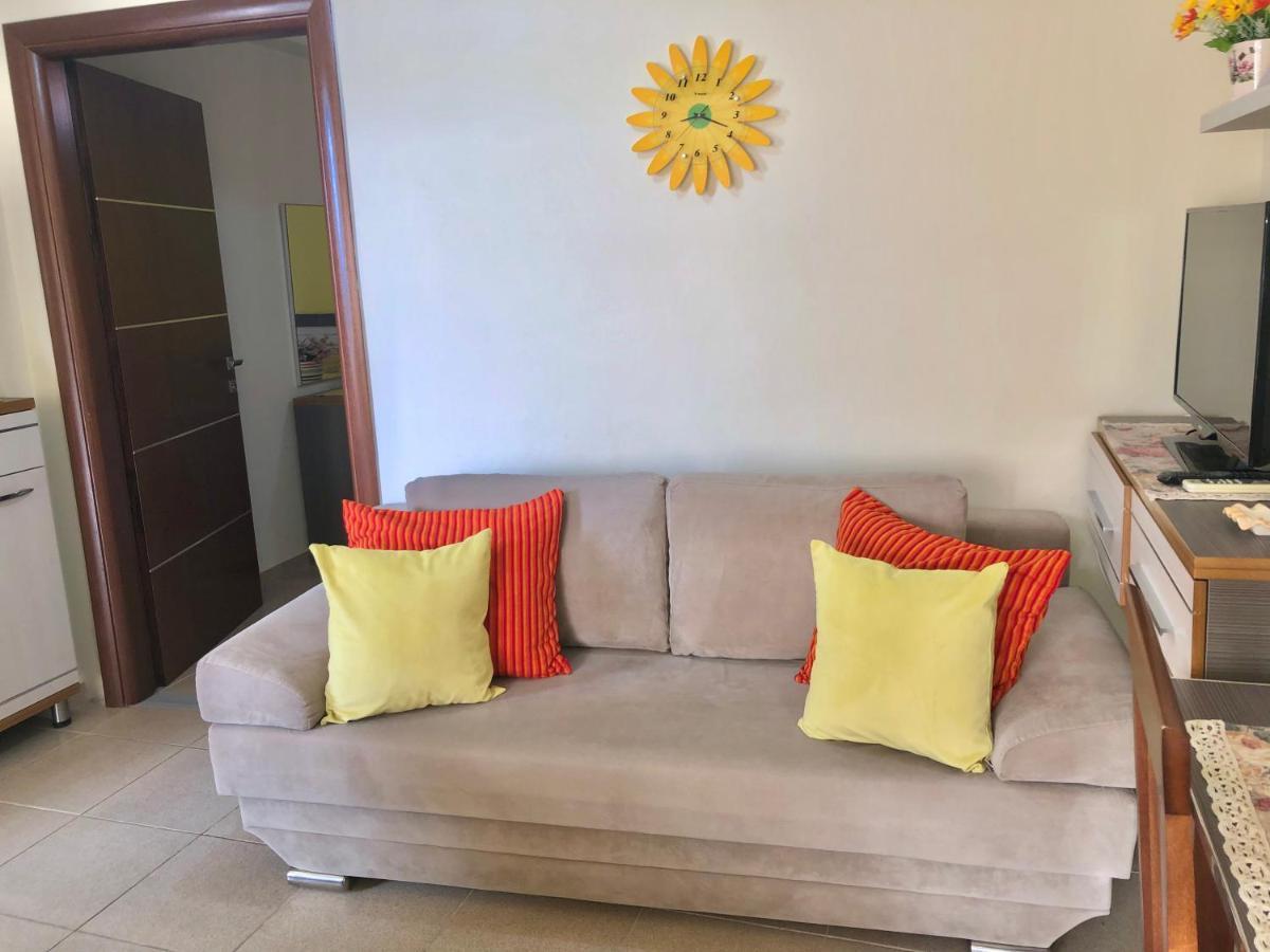 Melina Apartments Σαράντα Εξωτερικό φωτογραφία