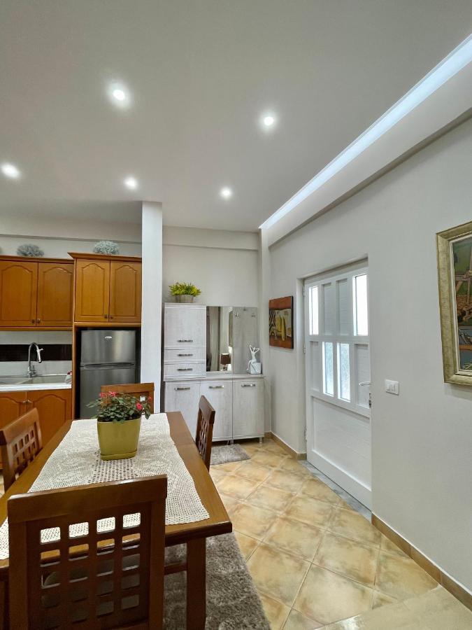 Melina Apartments Σαράντα Εξωτερικό φωτογραφία