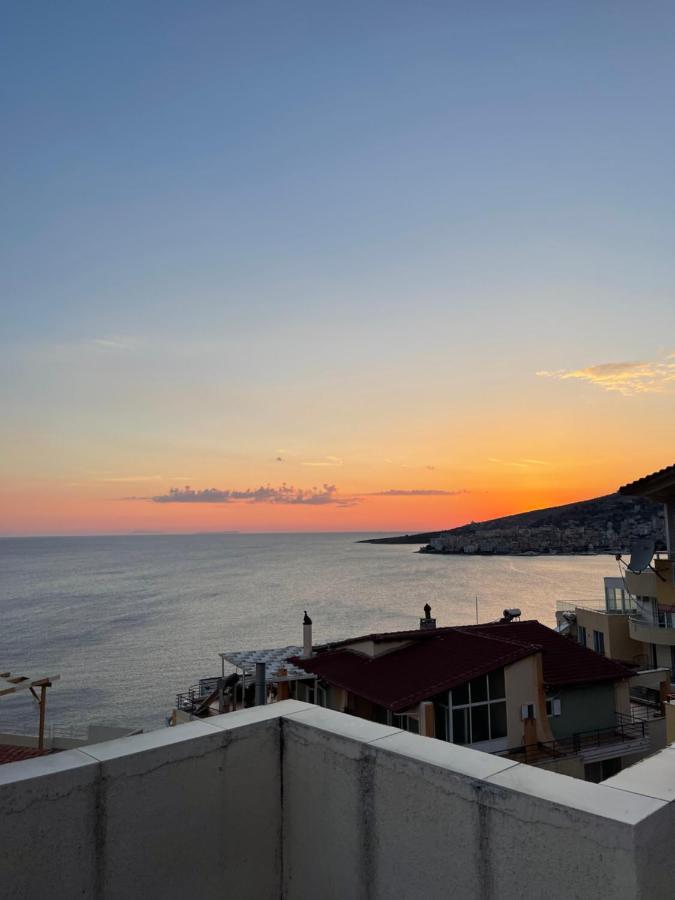 Melina Apartments Σαράντα Εξωτερικό φωτογραφία