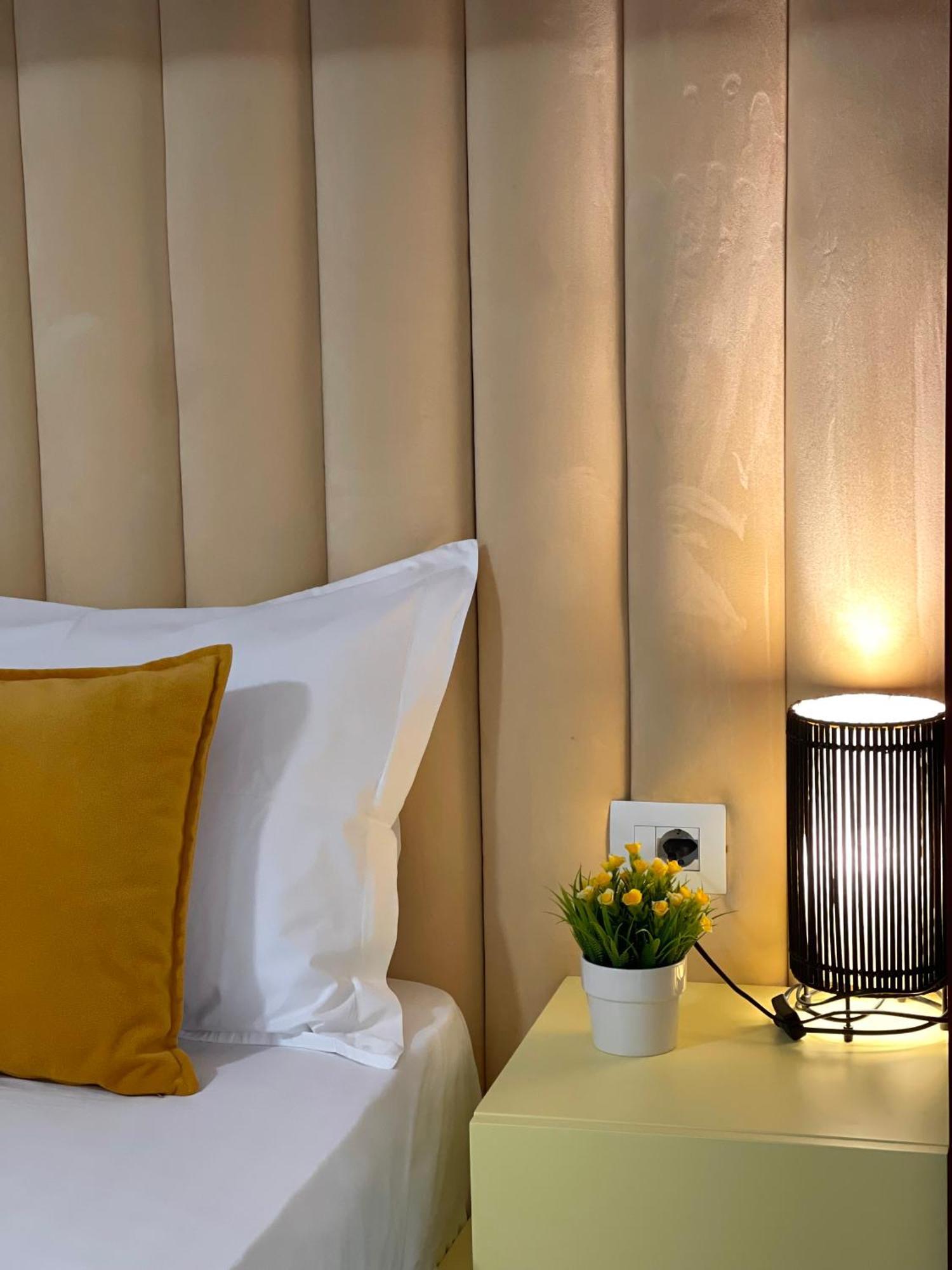 Melina Apartments Σαράντα Εξωτερικό φωτογραφία