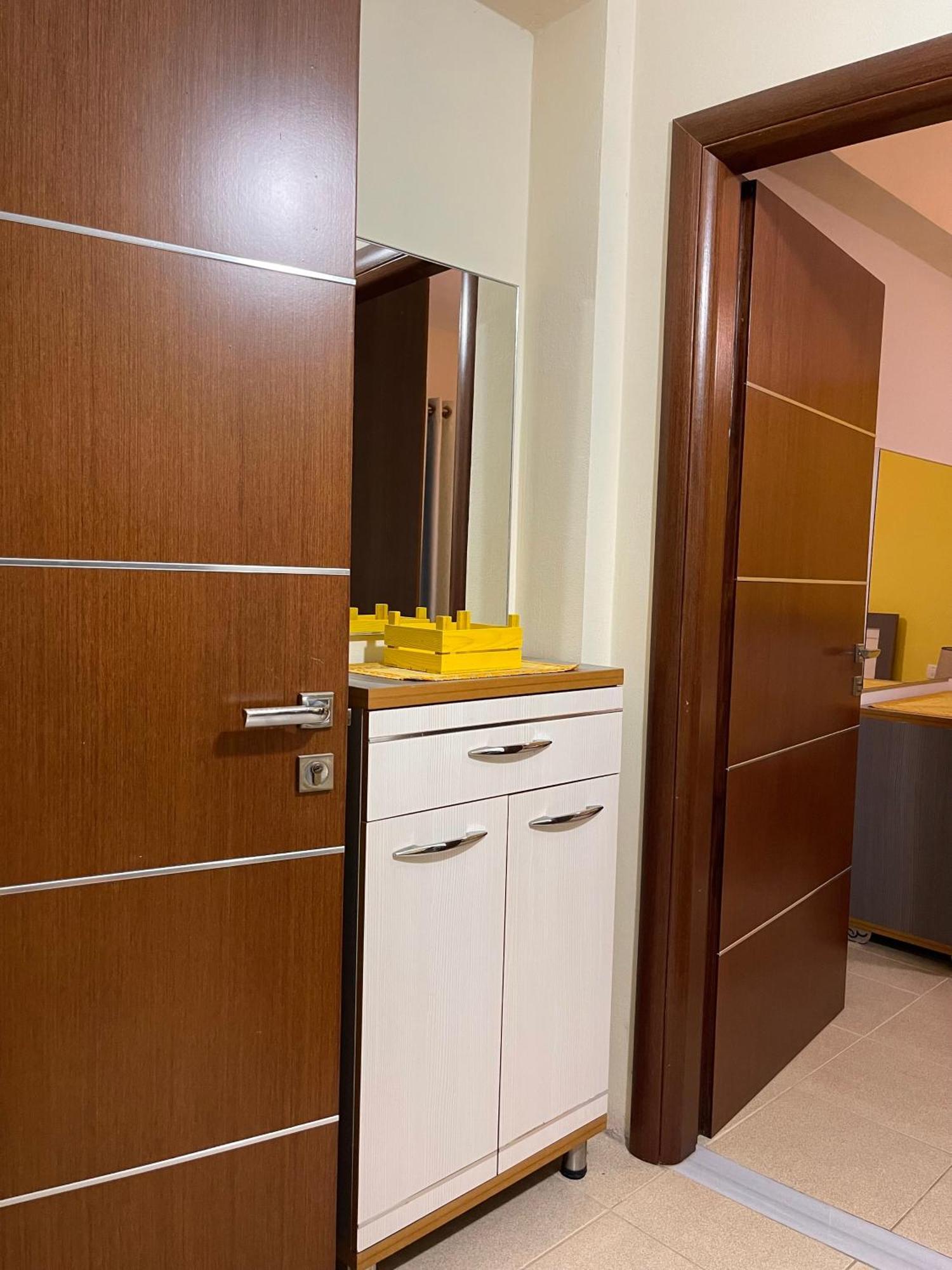 Melina Apartments Σαράντα Εξωτερικό φωτογραφία