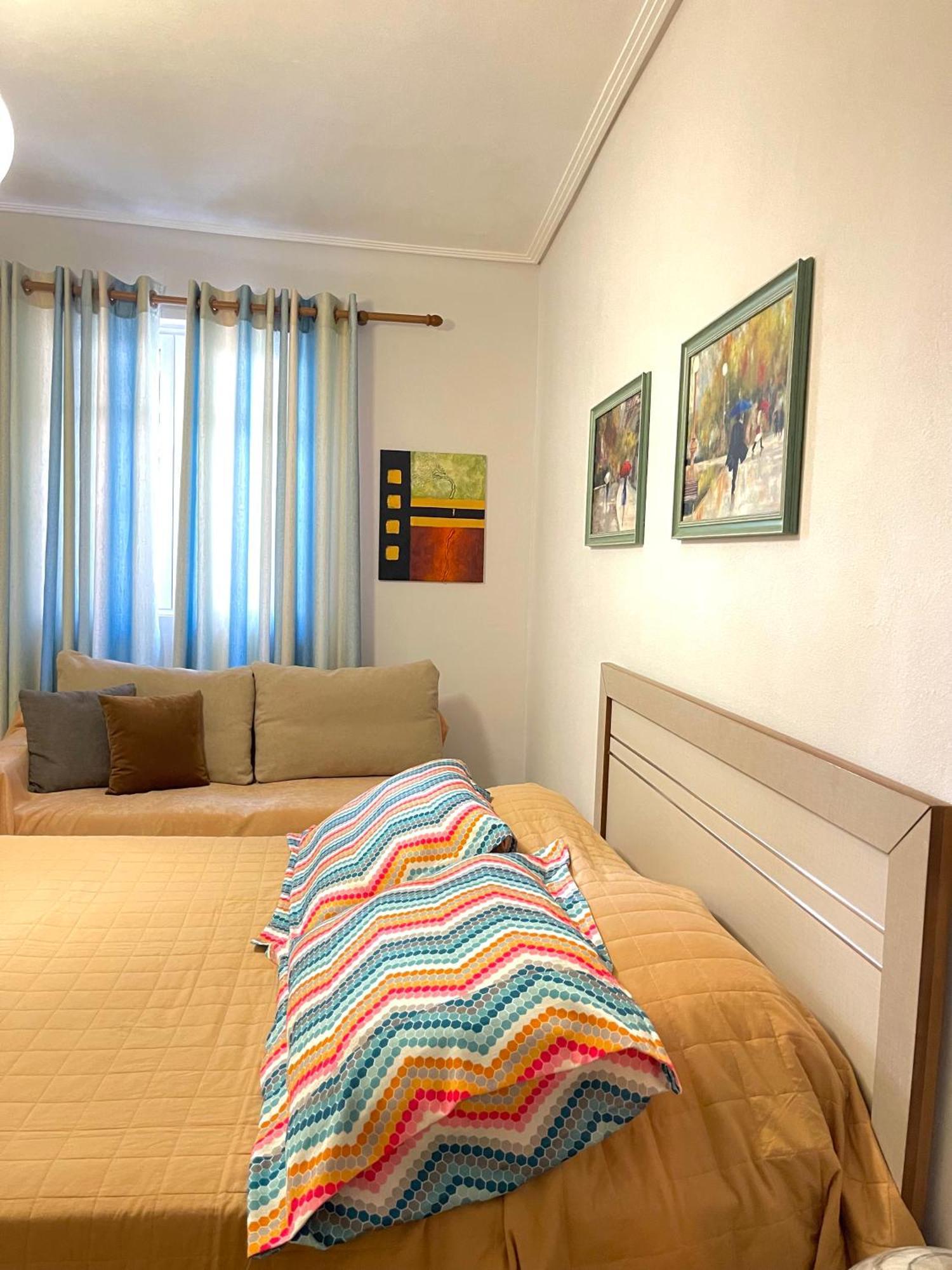 Melina Apartments Σαράντα Εξωτερικό φωτογραφία