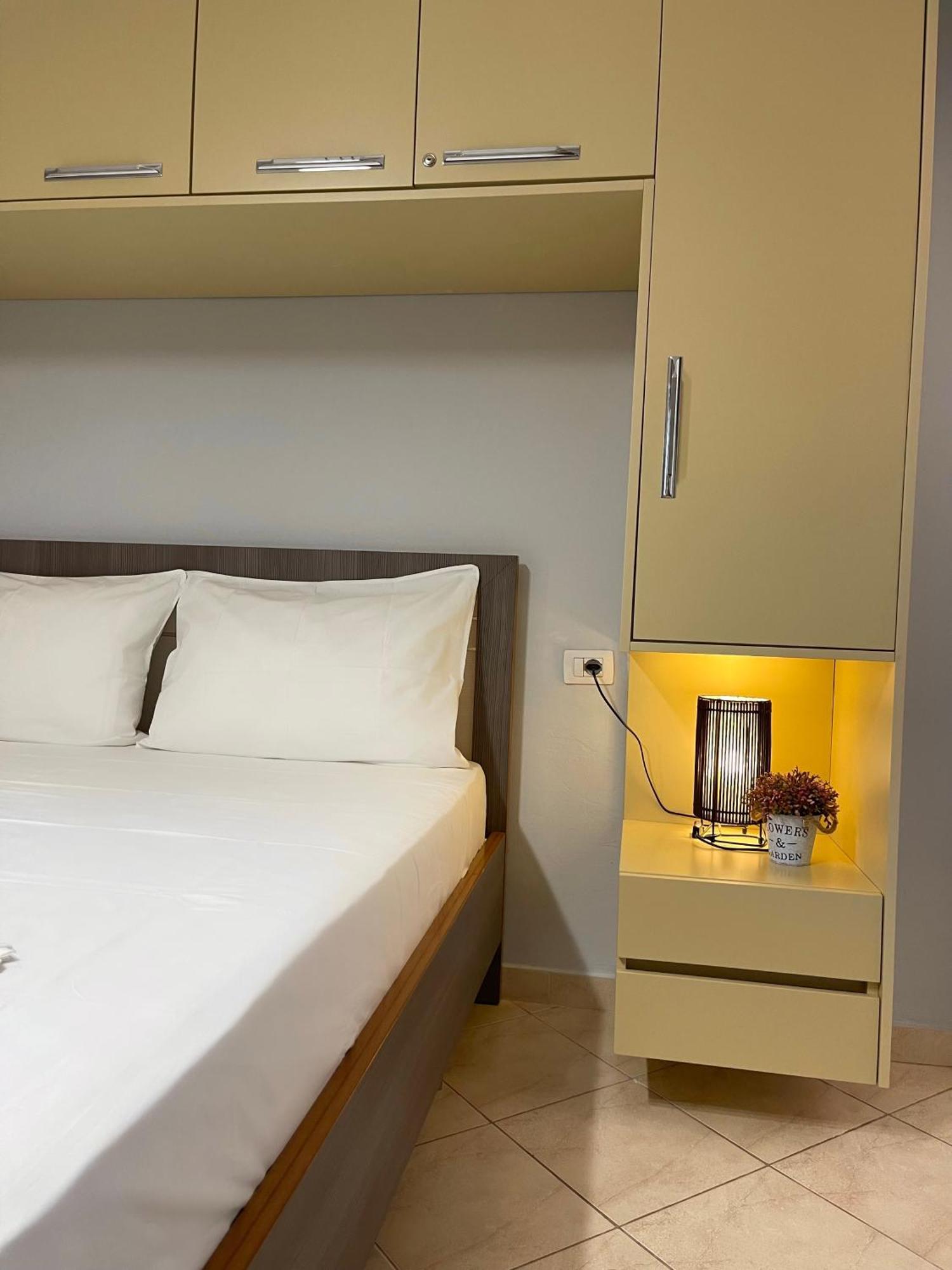 Melina Apartments Σαράντα Εξωτερικό φωτογραφία