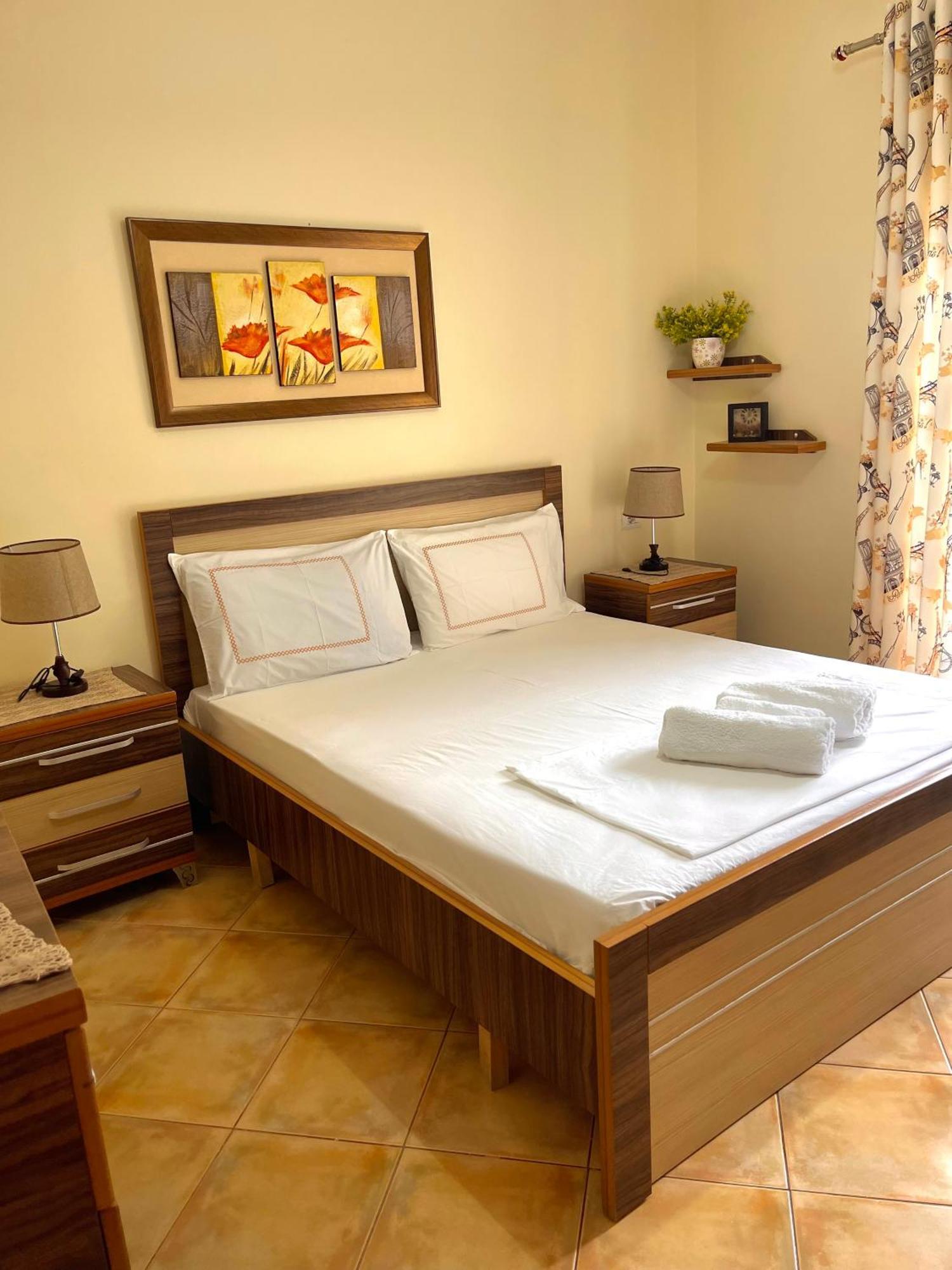 Melina Apartments Σαράντα Εξωτερικό φωτογραφία