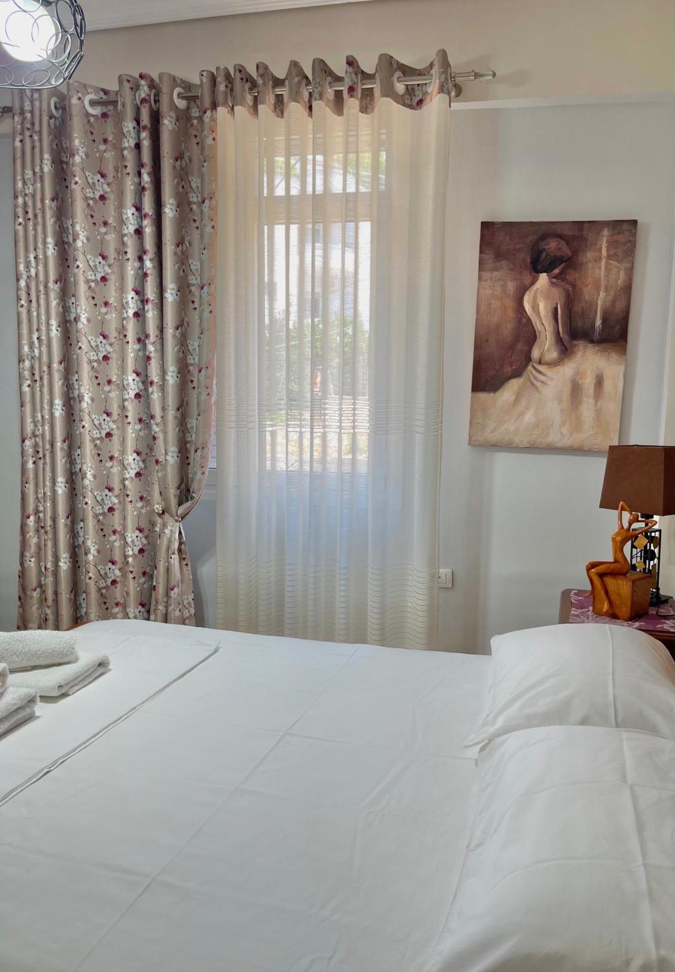 Melina Apartments Σαράντα Εξωτερικό φωτογραφία
